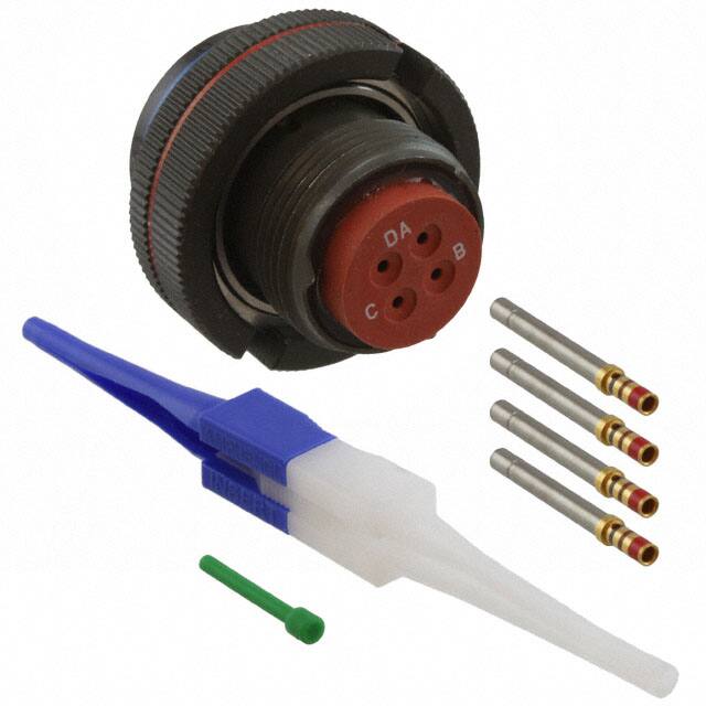 MS3459W14S-2S Amphenol Aerospace Operations  Gruppi di connettori circolari